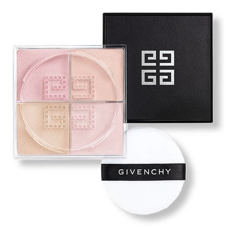 givenchy prisme libre loose powder reformulation